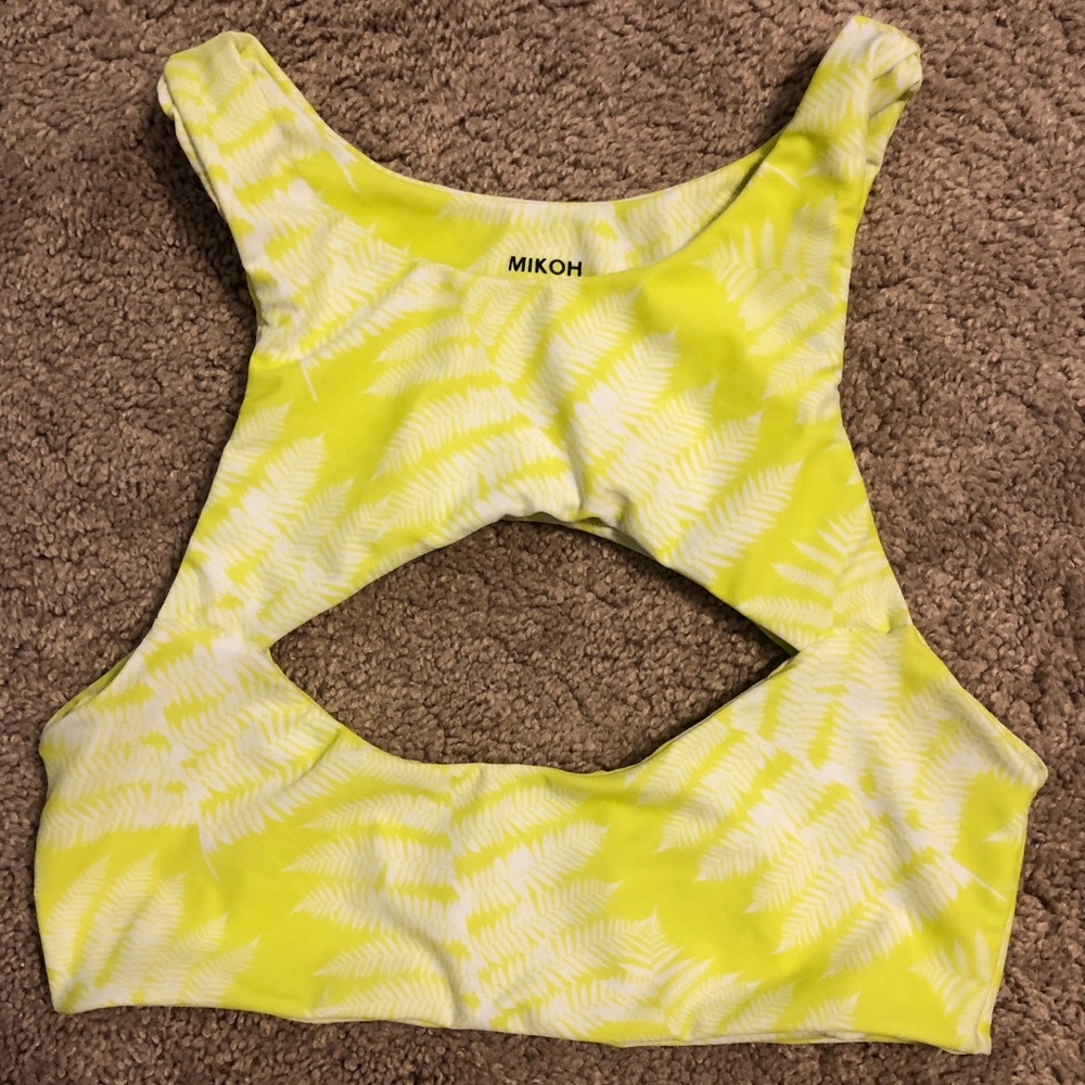 Marrakesh Mikoh Top - Medium